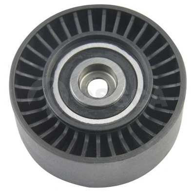 Tensioner Pulley, V-ribbed belt (15795)