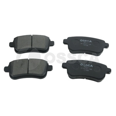 Brake Pad Set, disc brake (65601)