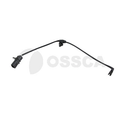 Warning Contact, brake pad wear (42769)