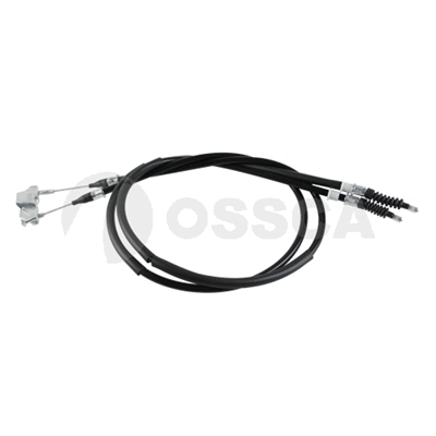 Cable Pull, parking brake (50343)