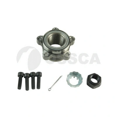 Wheel Hub (12463)