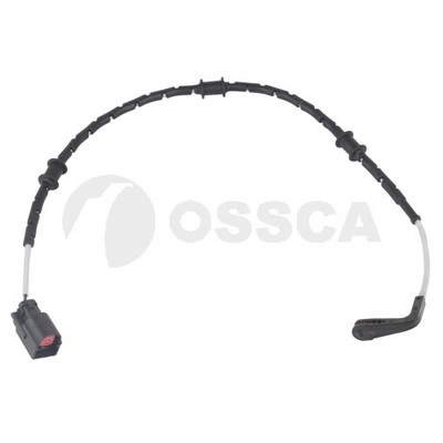 Warning Contact, brake pad wear (21634)