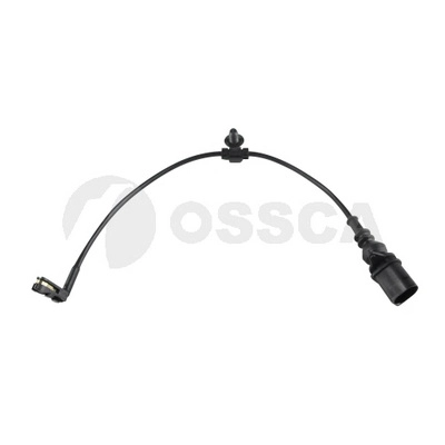 Warning Contact, brake pad wear (52113)