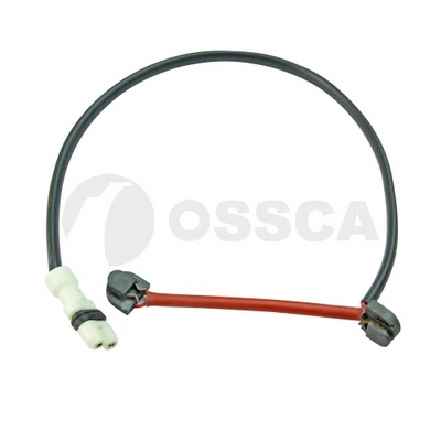 Warning Contact, brake pad wear (31901)