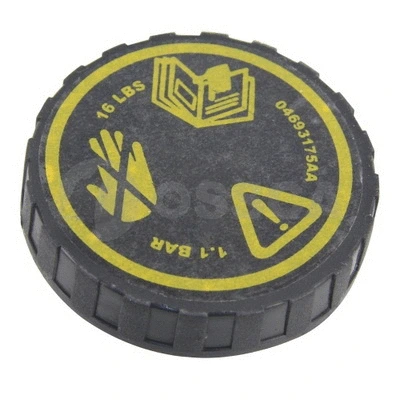 Cap, coolant tank (07962)