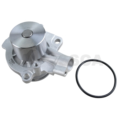 Water Pump, engine cooling (40399)