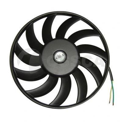 Fan, engine cooling (06735)