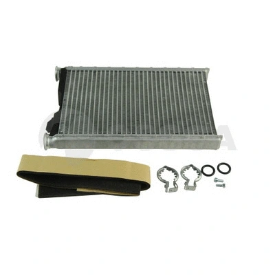 Heat Exchanger, interior heating (35291)