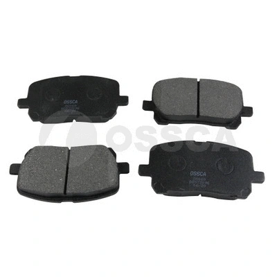 Brake Pad Set, disc brake (26069)