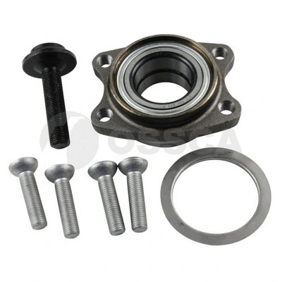 Wheel Hub (11393)