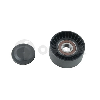 Deflection/Guide Pulley, V-ribbed belt (77544)