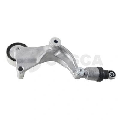 Deflection/Guide Pulley, V-ribbed belt (65727)