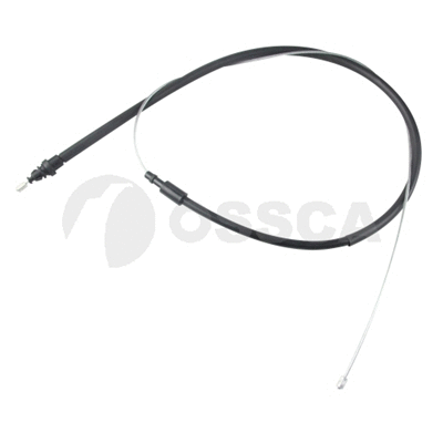 Cable Pull, parking brake (50025)