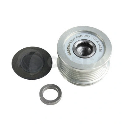 Alternator Freewheel Clutch (42337)