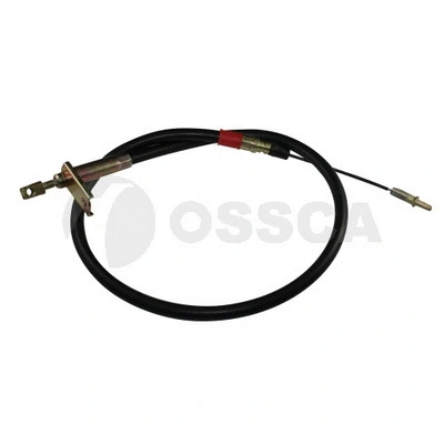 Cable Pull, parking brake (07038)