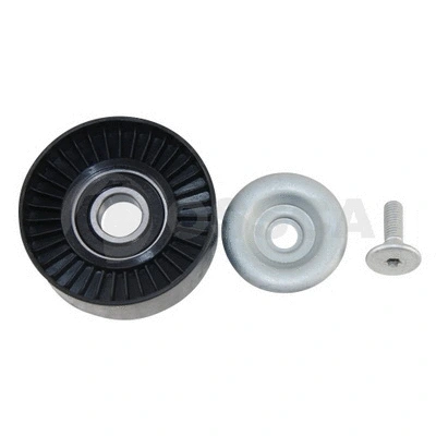 Deflection/Guide Pulley, V-ribbed belt (12286)