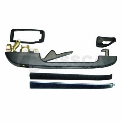 Exterior Door Handle (02402)