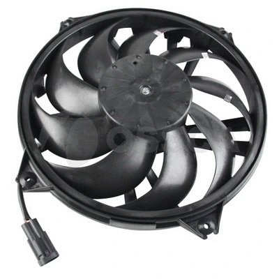 Fan, engine cooling (29714)