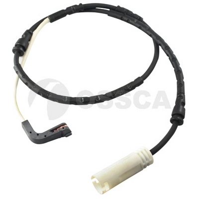 Warning Contact, brake pad wear (06419)