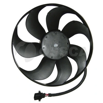 Fan, engine cooling (02520)