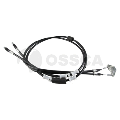 Cable Pull, parking brake (50246)