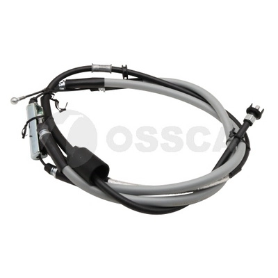 Cable Pull, parking brake (50122)