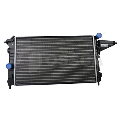 Radiator, engine cooling (03280)