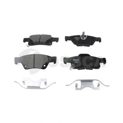 Brake Pad Set, disc brake (34011)