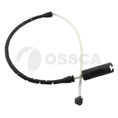Warning Contact, brake pad wear (06187)