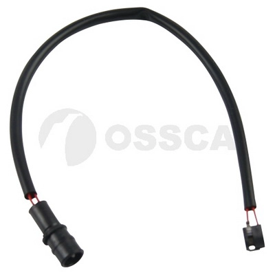 Warning Contact, brake pad wear (20476)