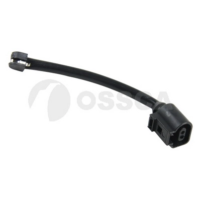 Warning Contact, brake pad wear (12883)