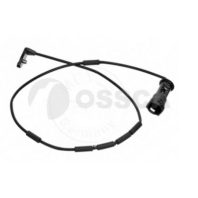 Warning Contact, brake pad wear (31864)