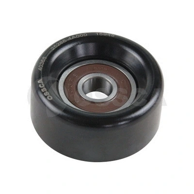 Deflection/Guide Pulley, V-ribbed belt (40365)