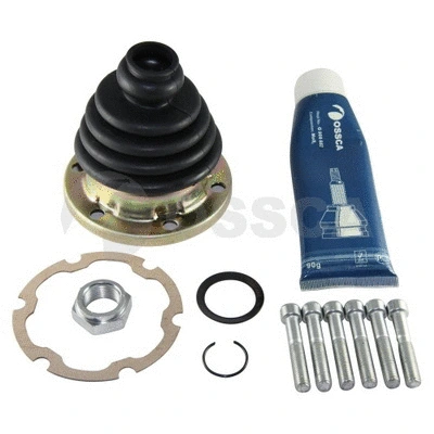 Bellow, drive shaft (08064)