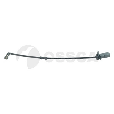 Warning Contact, brake pad wear (56588)