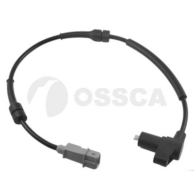 Sensor, wheel speed (08193)