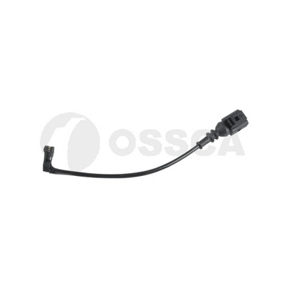 Warning Contact, brake pad wear (52854)