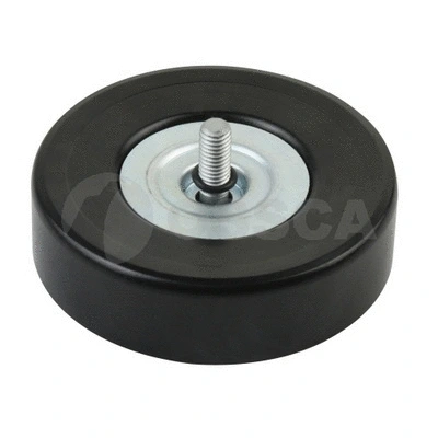Deflection/Guide Pulley, V-ribbed belt (09089)