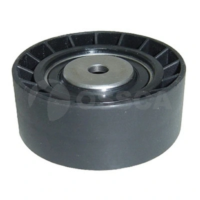 Tensioner Pulley, V-ribbed belt (04414)