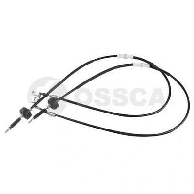 Cable Pull, parking brake (24755)