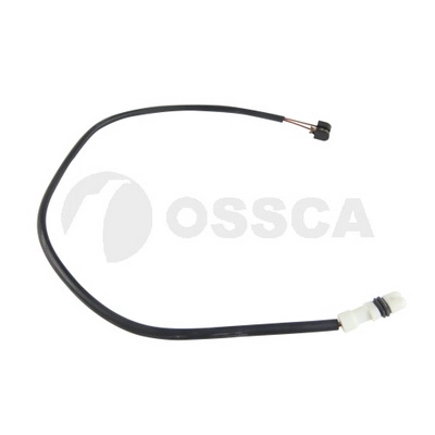 Warning Contact, brake pad wear (31852)