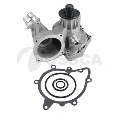 Water Pump, engine cooling (43318)