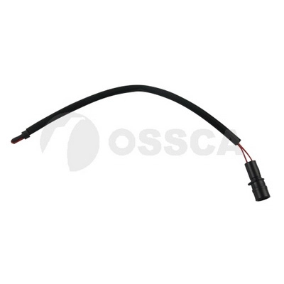 Warning Contact, brake pad wear (21945)