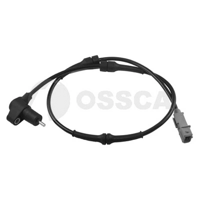 Sensor, wheel speed (08195)