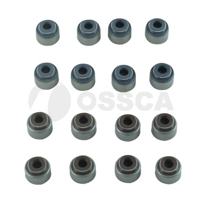 Shaft Seal, crankshaft (69685)