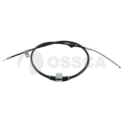 Cable Pull, parking brake (49852)