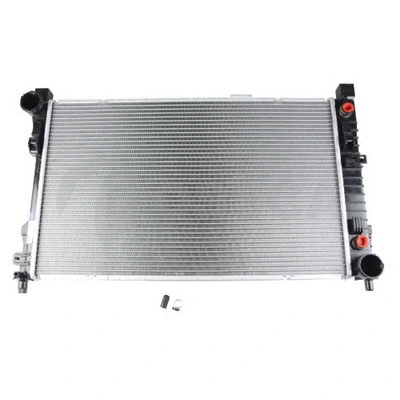 Radiator, engine cooling (25507)