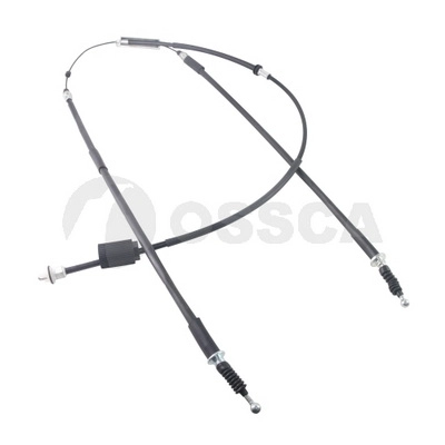 Cable Pull, parking brake (61104)