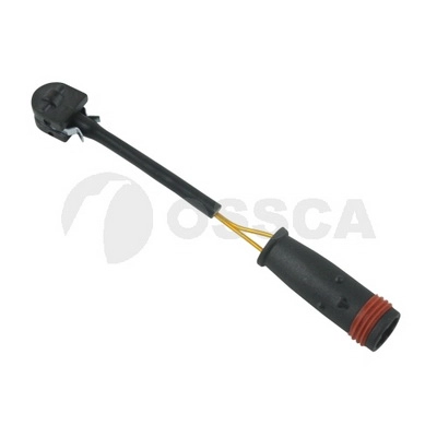 Warning Contact, brake pad wear (07905)