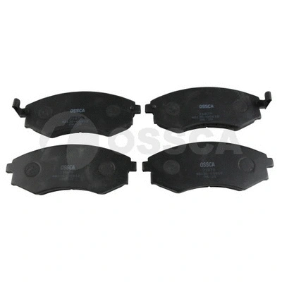 Brake Pad Set, disc brake (21878)